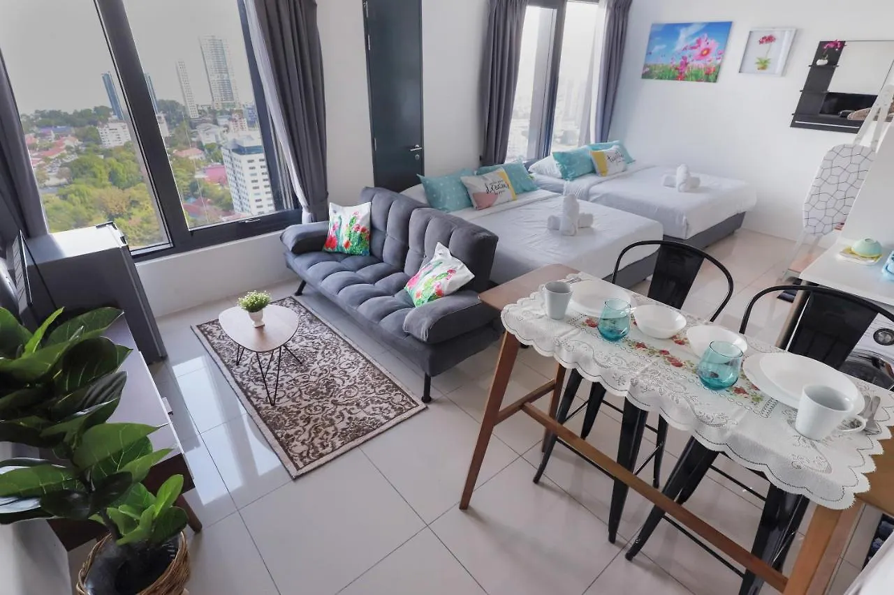 Apartmán Maghome At Tropicana 218 Macalister George Town