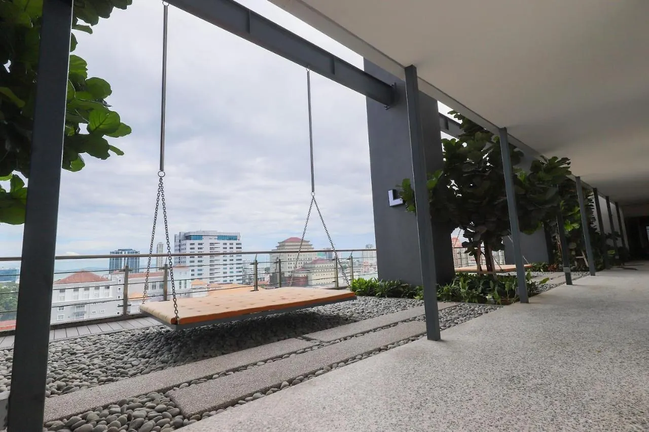 Apartmán Maghome At Tropicana 218 Macalister George Town