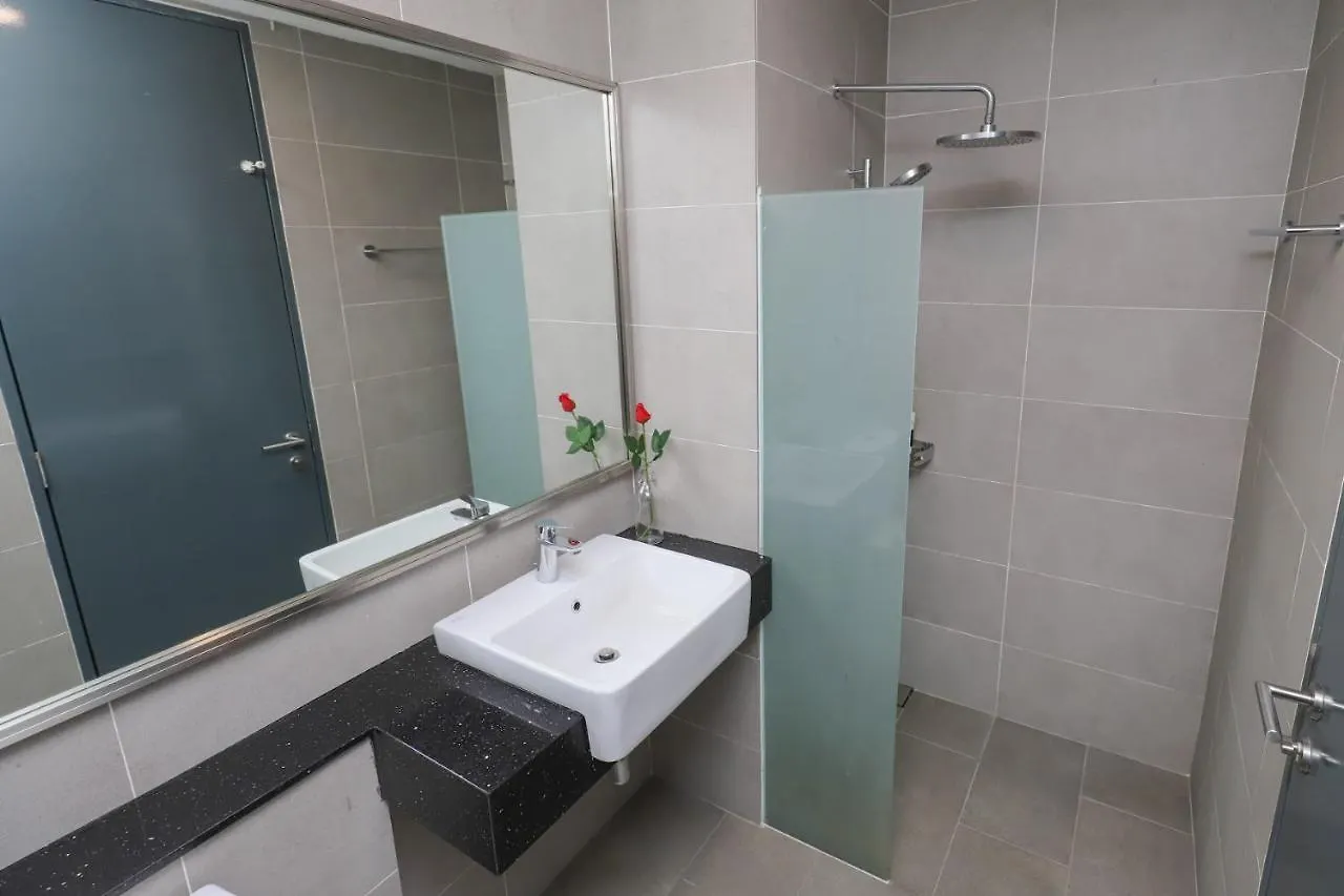 Apartmán Maghome At Tropicana 218 Macalister George Town Malajsie