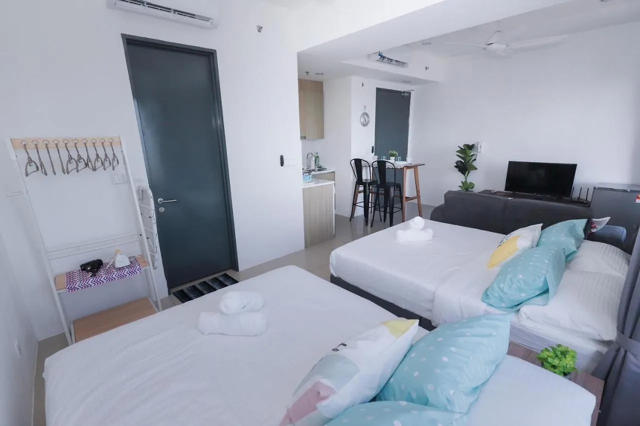 Apartamento Maghome At Tropicana 218 Macalister George Town