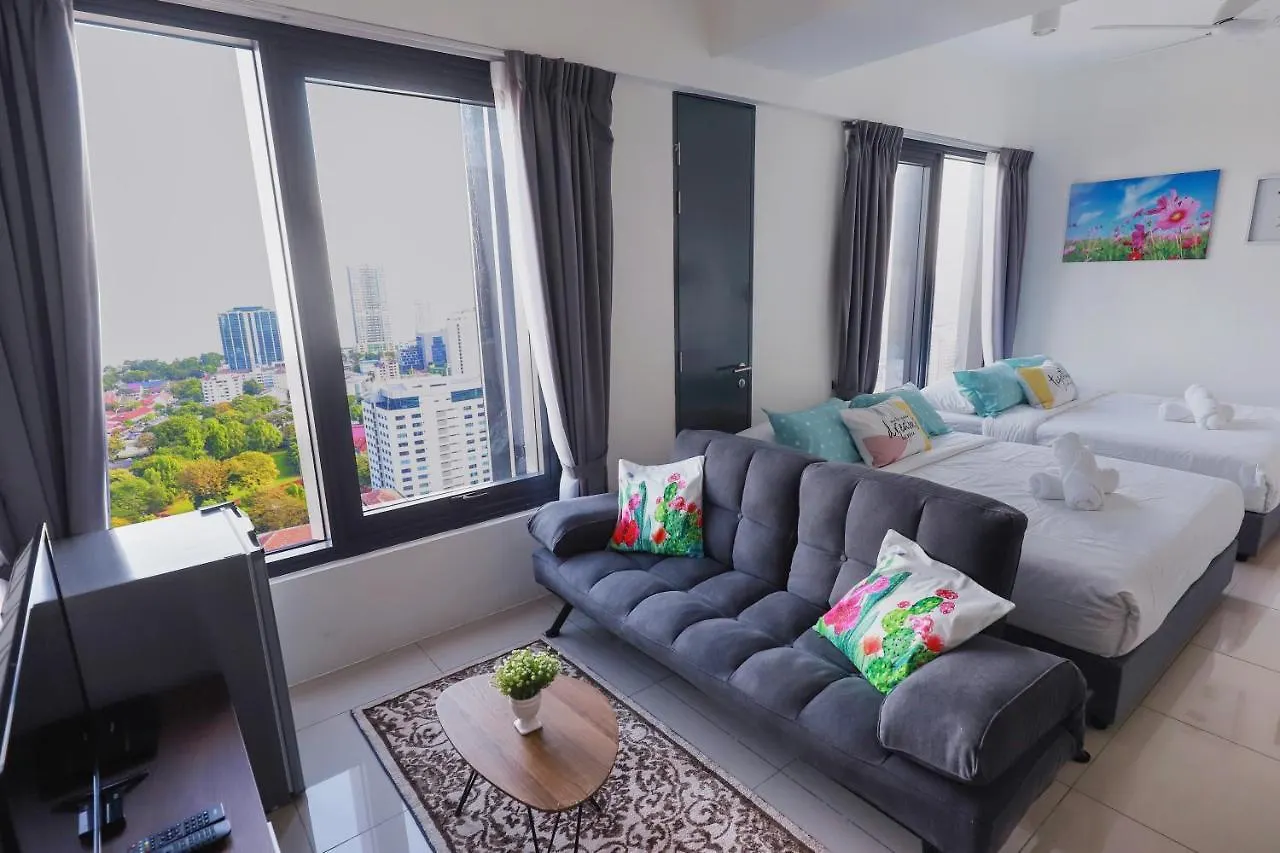 Maghome At Tropicana 218 Macalister George Town Apartamento