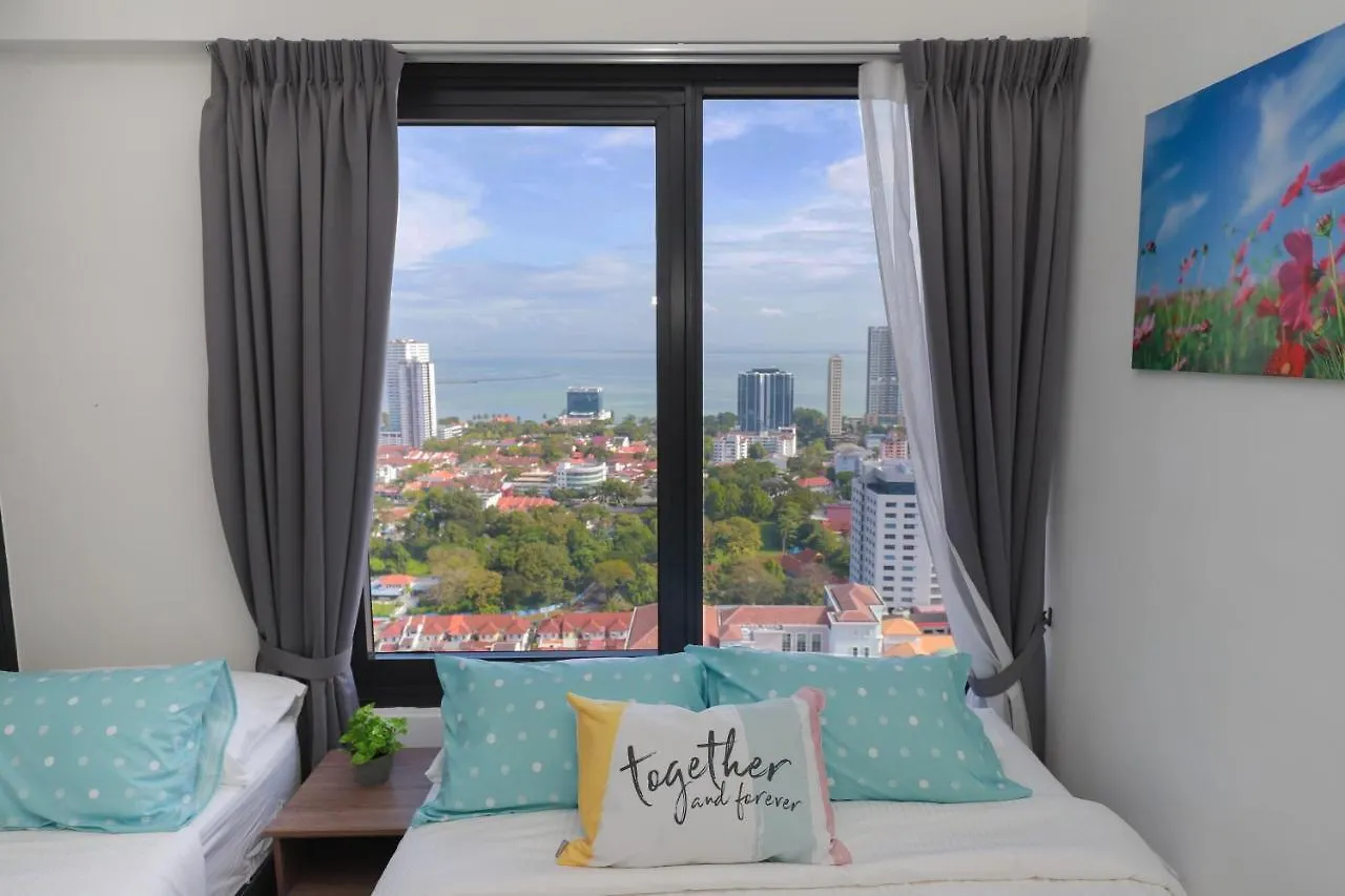 Maghome At Tropicana 218 Macalister George Town Apartamento