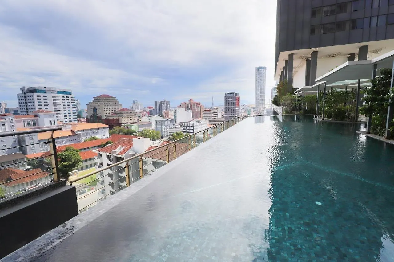 Maghome At Tropicana 218 Macalister George Town Apartamento