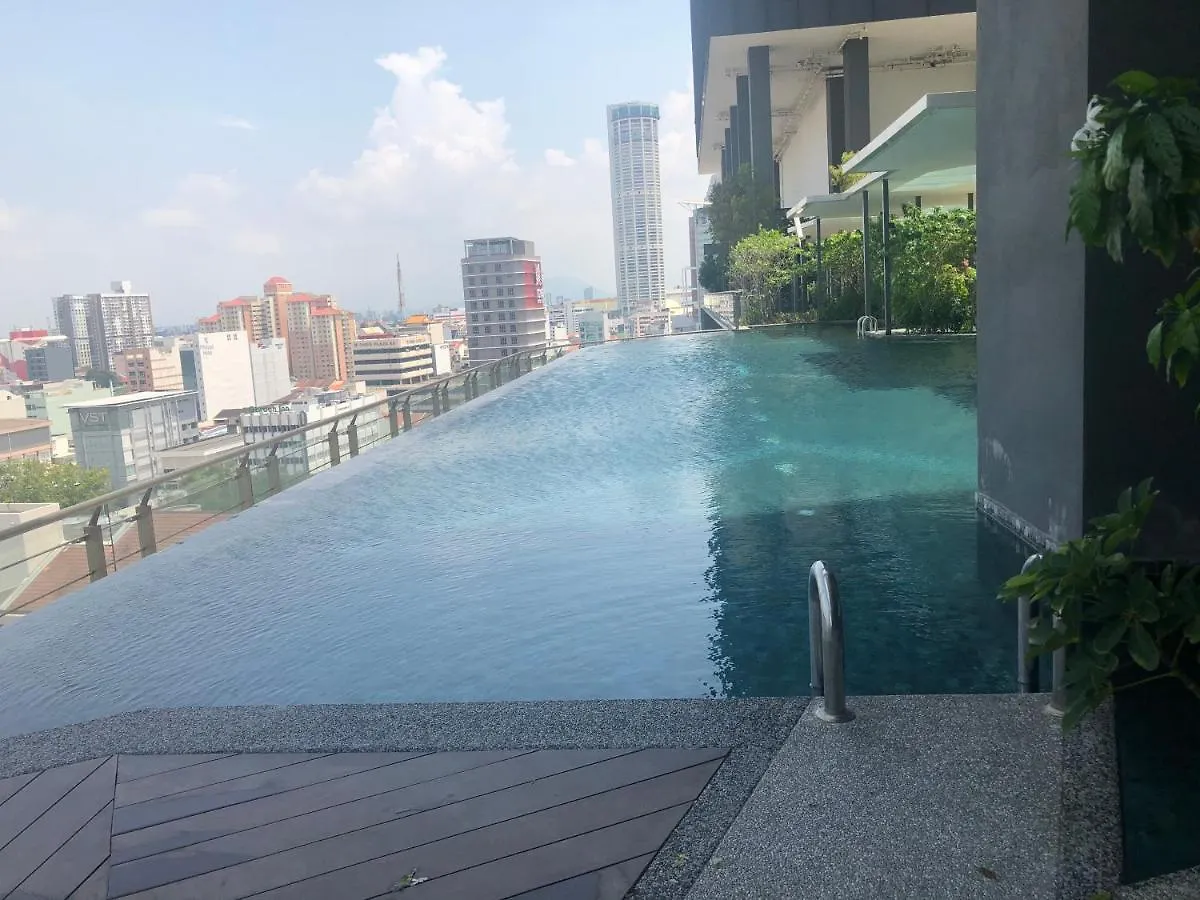 Apartamento Maghome At Tropicana 218 Macalister George Town