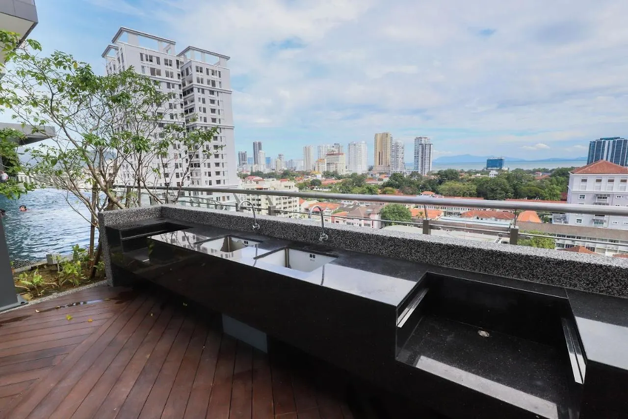 Apartment Maghome At Tropicana 218 Macalister Georgetown