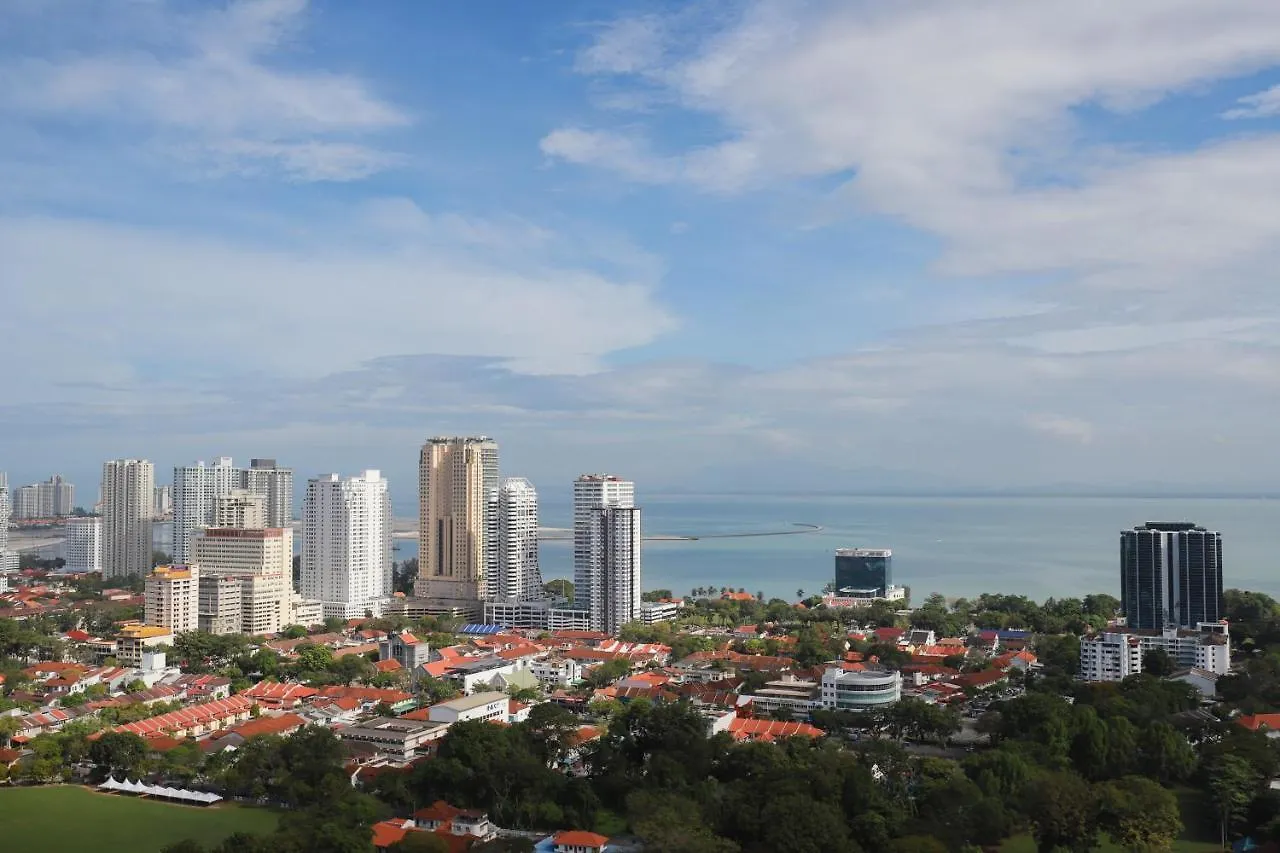Apartamento Maghome At Tropicana 218 Macalister George Town Malasia