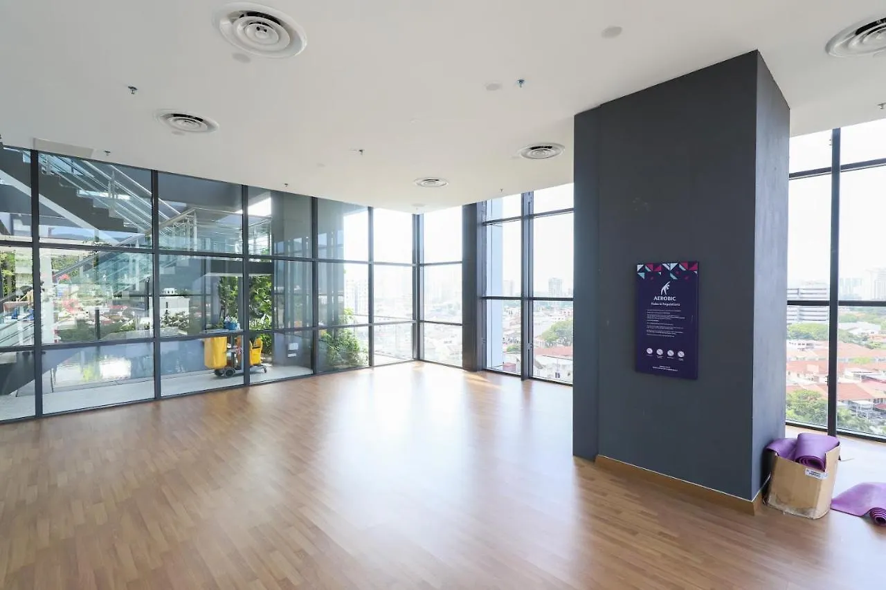 Maghome At Tropicana 218 Macalister Georgetown Apartment George Town