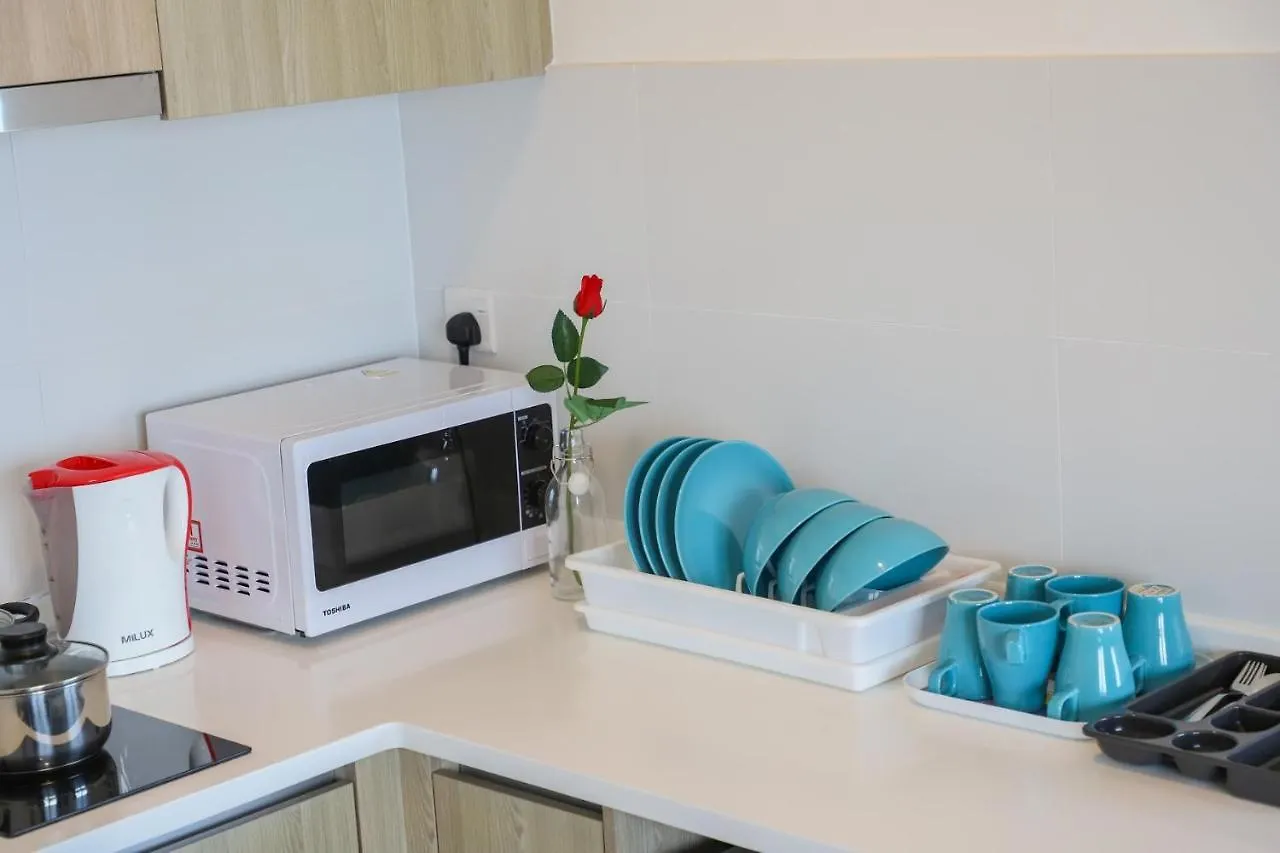 Maghome At Tropicana 218 Macalister George Town Apartamento