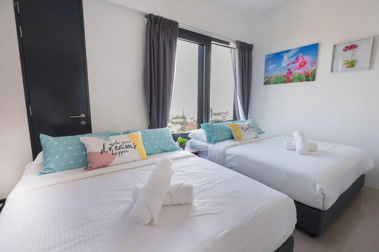 ג'ורג' טאון Maghome At Tropicana 218 Macalister