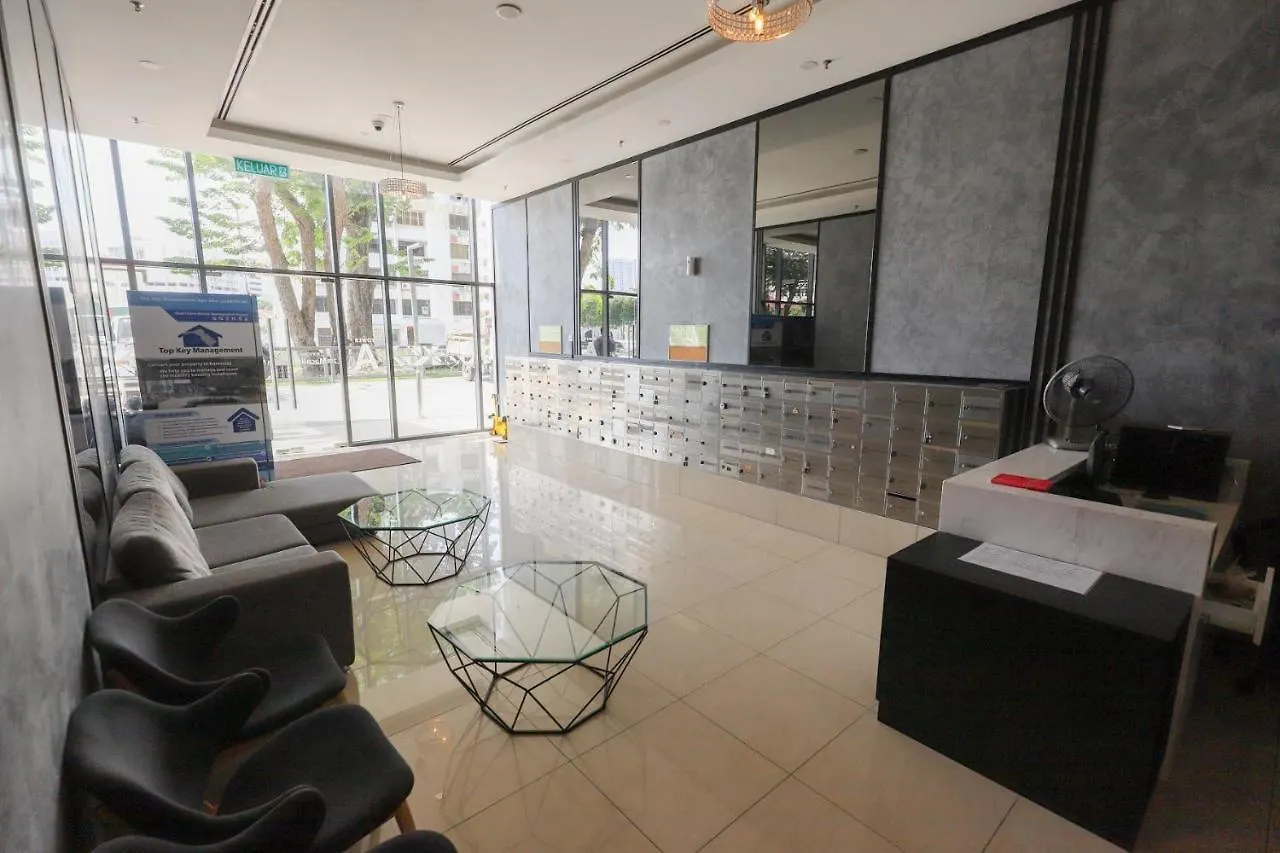 ג'ורג' טאון Maghome At Tropicana 218 Macalister 0*, ג'ורג' טאון